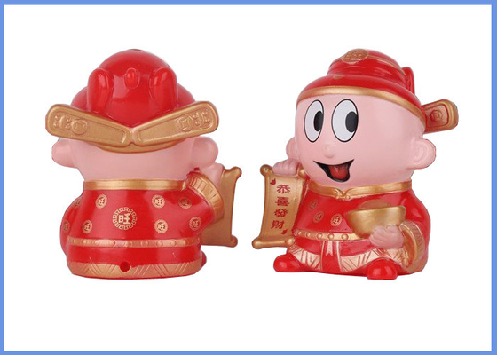 Xách tay Thiên Chúa của Wealth Cartoon Ngân hàng ngoài nguồn điện cho LED Torch