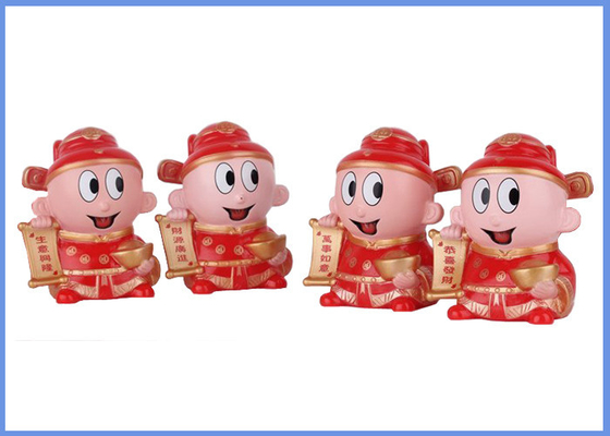 Xách tay Thiên Chúa của Wealth Cartoon Ngân hàng ngoài nguồn điện cho LED Torch