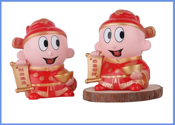 Xách tay Thiên Chúa của Wealth Cartoon Ngân hàng ngoài nguồn điện cho LED Torch