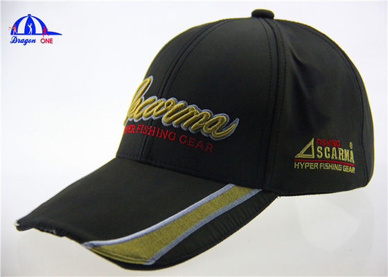 Unique In ấn LED Torch Baseball Cap, Flashing Light Up chày Mũ