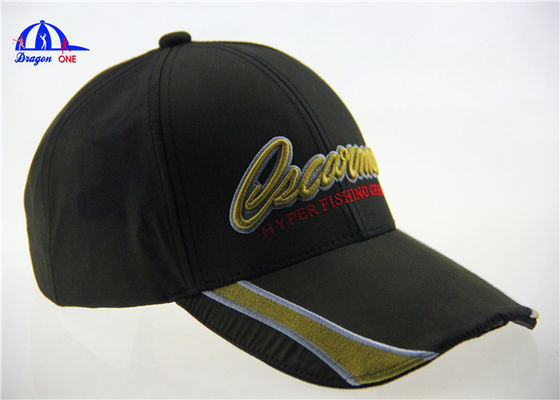 Unique In ấn LED Torch Baseball Cap, Flashing Light Up chày Mũ