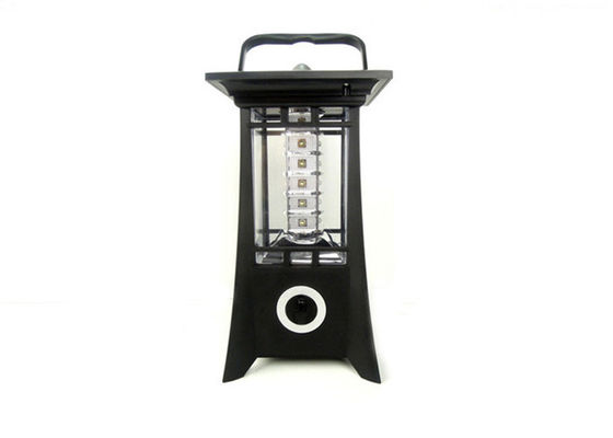 Ngoài trời Stepless mờ đèn dẫn cắm trại với công tắc Dimmer / 3 * D pin