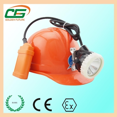 LED ánh sáng Mining KJ3.5LM Ni-MH pin sạc Với thiết bị bảo vệ ngắn mạch