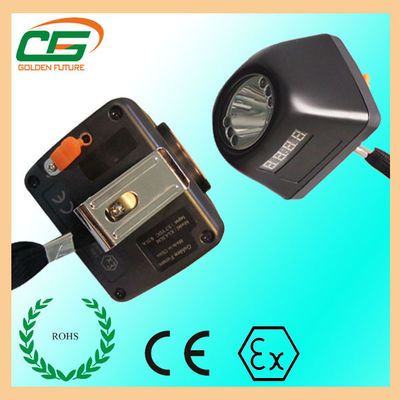 Xách tay 1 Watt 120 Lumens LED Khai thác ánh sáng đèn pha MSHA Đối với Công nghiệp Khoáng sản