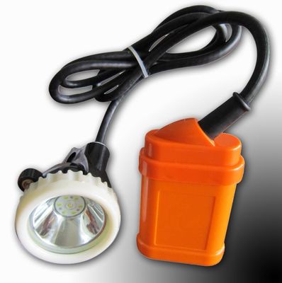 4000lux LED Mining nhẹ KJ3.5LM sạc Với Đối với dự án đường hầm