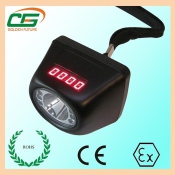 Waterproof Cordless công nghiệp LED Mining 240V AC ánh sáng Với Pin sạc