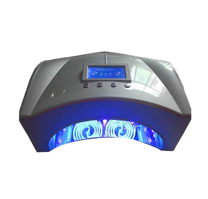 66W High Power LED CCFL Nail đèn UV, 2 tay Nail bảo dưỡng đèn LED