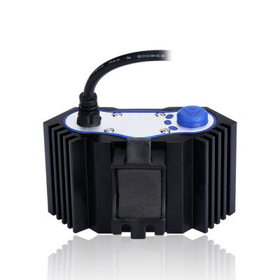 Super Bright 6000Lm 3x Cree XM-L U2 Dynamo Light xe đạp hợp kim nhôm