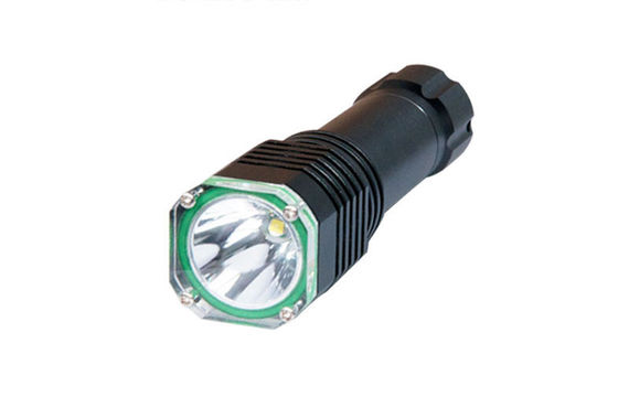 MarsFire Cree dẫn đèn pin lặn, lặn 6500K dẫn đuốc