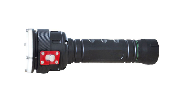 Professional sạc LED Dive Torch 2400LM, OEM / ODM