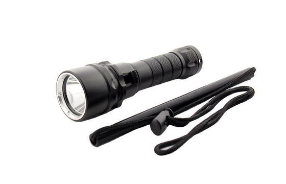 Cree XML2 Waterproof Led Torch 3.7V 6500 K 800 LM độ sáng cao