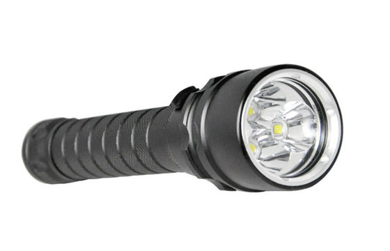 Đèn pin LED Dive Lumen cao, cầm tay đèn pin dưới nước Lặn