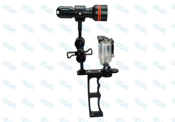 Lặn đèn dưới nước Chụp ảnh video Đèn LED Dive Torches