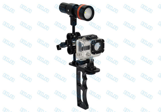 Lặn đèn dưới nước Chụp ảnh video Đèn LED Dive Torches