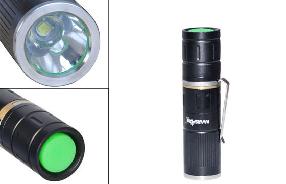 cường độ cao MarsFire Led CREE Torch, lumen cao đèn pin