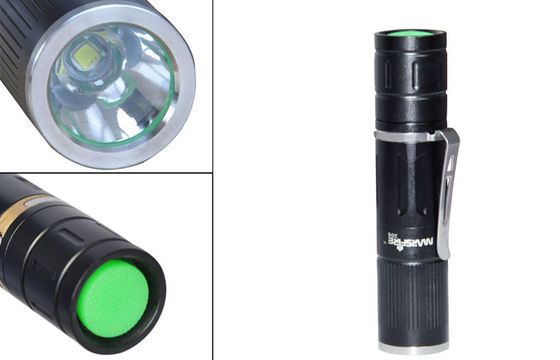 3.7Volt Cree XML L2 Thống Led Torch, túi đèn pin cho đi bộ đường dài
