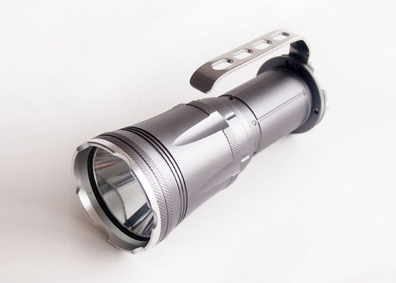 1300 lm High Power Cree XM - L T6 LED USB Torchlight với USB