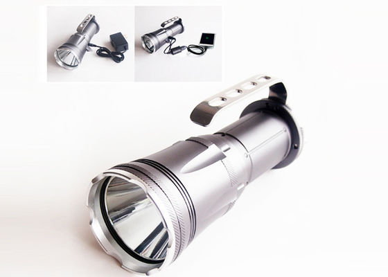 1300 lm High Power Cree XM - L T6 LED USB Torchlight với USB
